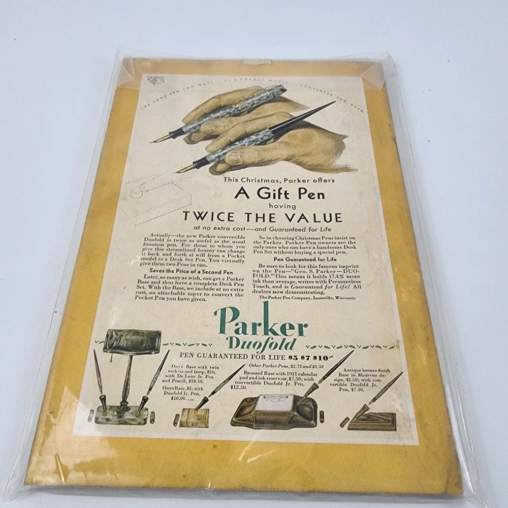 National Geographic Magazine December 1930‎ No  Insert